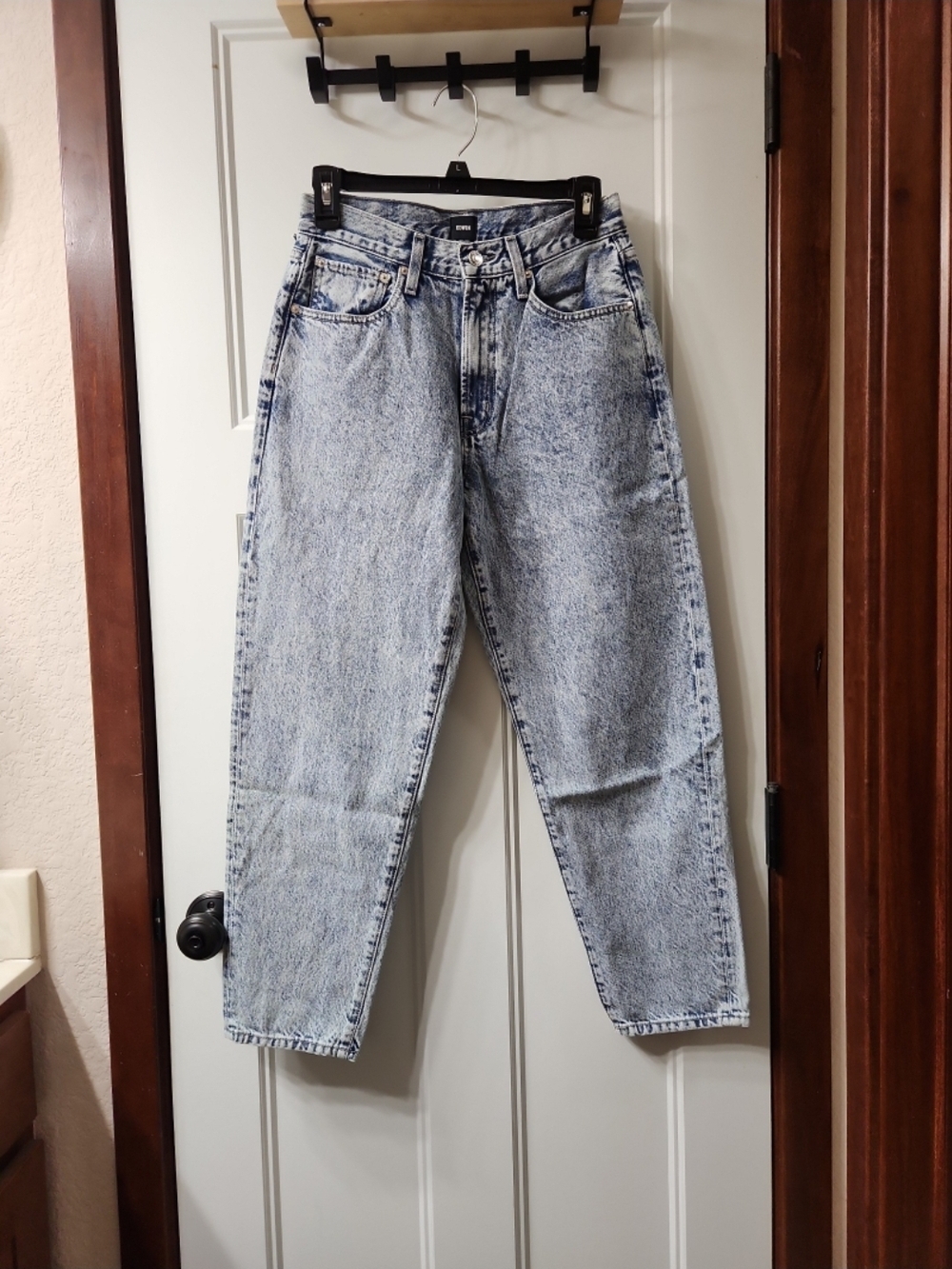 NWT Edwin Barrel Ankle Jeans - 26